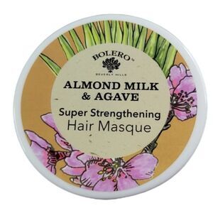 Bolero Almond milk and agave hair masque